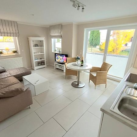 Haus Nemo - Appartement 5, Gemuetliches Appartement Mit Strandkorb, Strandnah 50 M Heringsdorf  Bagian luar foto
