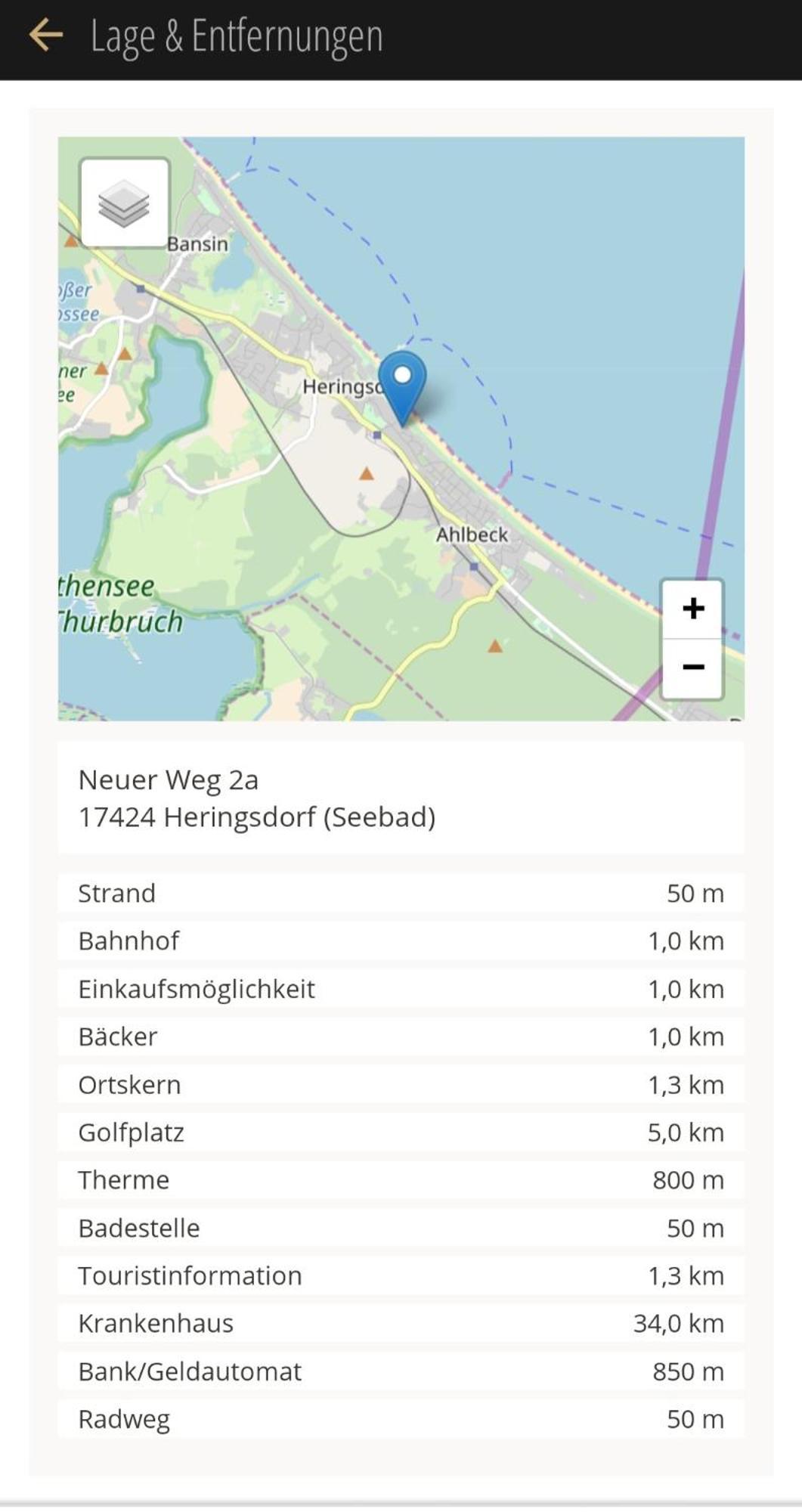 Haus Nemo - Appartement 5, Gemuetliches Appartement Mit Strandkorb, Strandnah 50 M Heringsdorf  Bagian luar foto